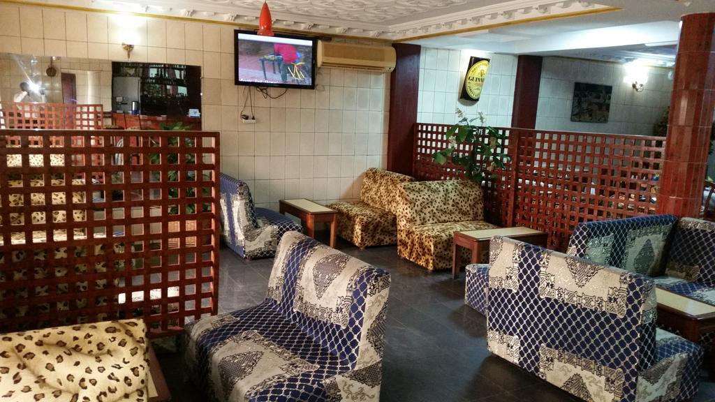 דואלה Saffana Hotel מראה חיצוני תמונה
