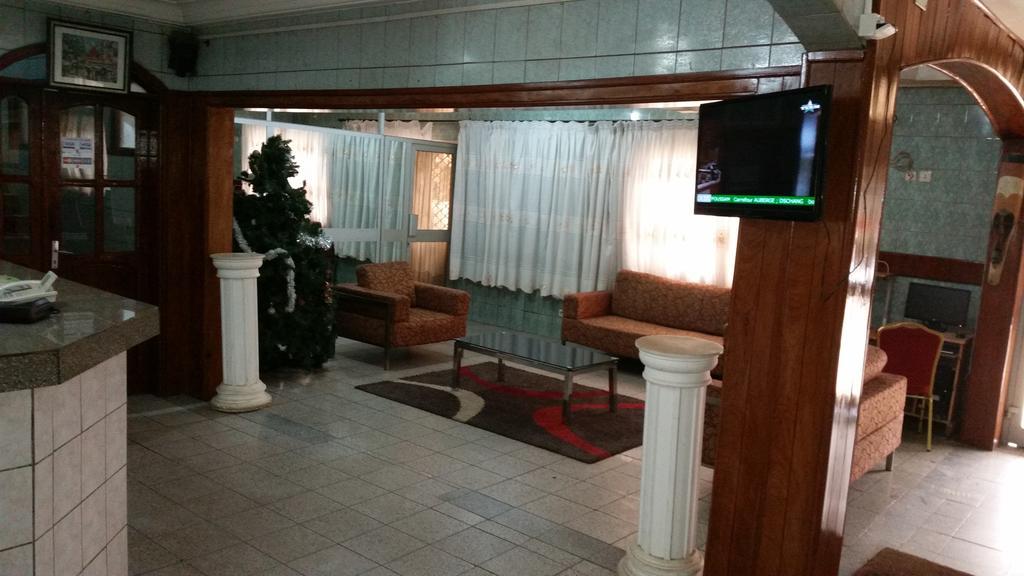 דואלה Saffana Hotel מראה חיצוני תמונה