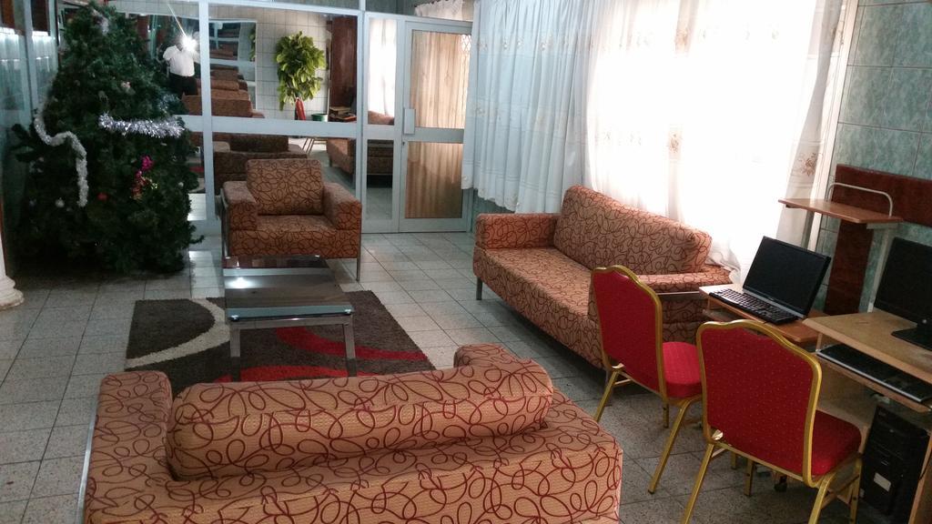 דואלה Saffana Hotel מראה חיצוני תמונה