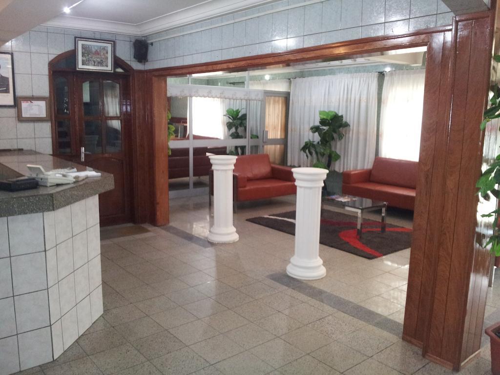 דואלה Saffana Hotel מראה חיצוני תמונה
