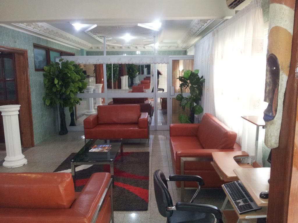 דואלה Saffana Hotel מראה חיצוני תמונה