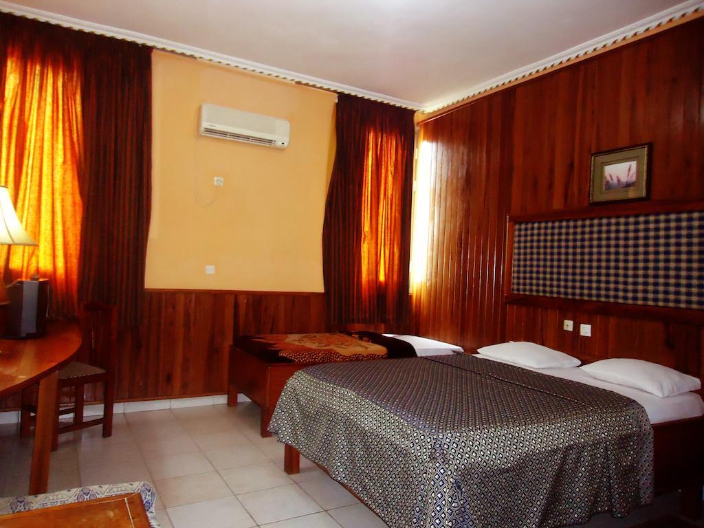 דואלה Saffana Hotel חדר תמונה