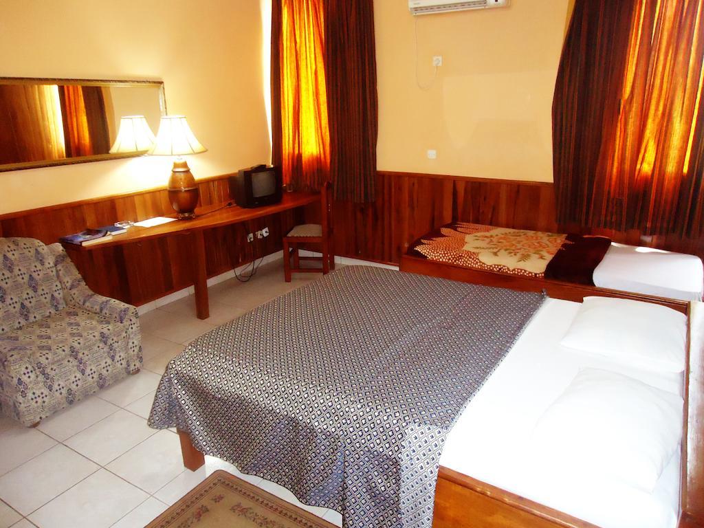 דואלה Saffana Hotel חדר תמונה