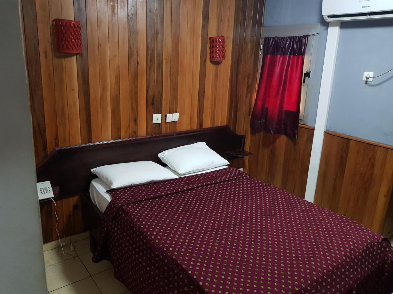 דואלה Saffana Hotel מראה חיצוני תמונה