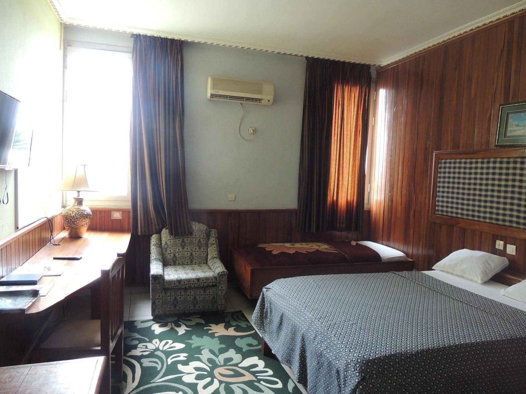 דואלה Saffana Hotel מראה חיצוני תמונה