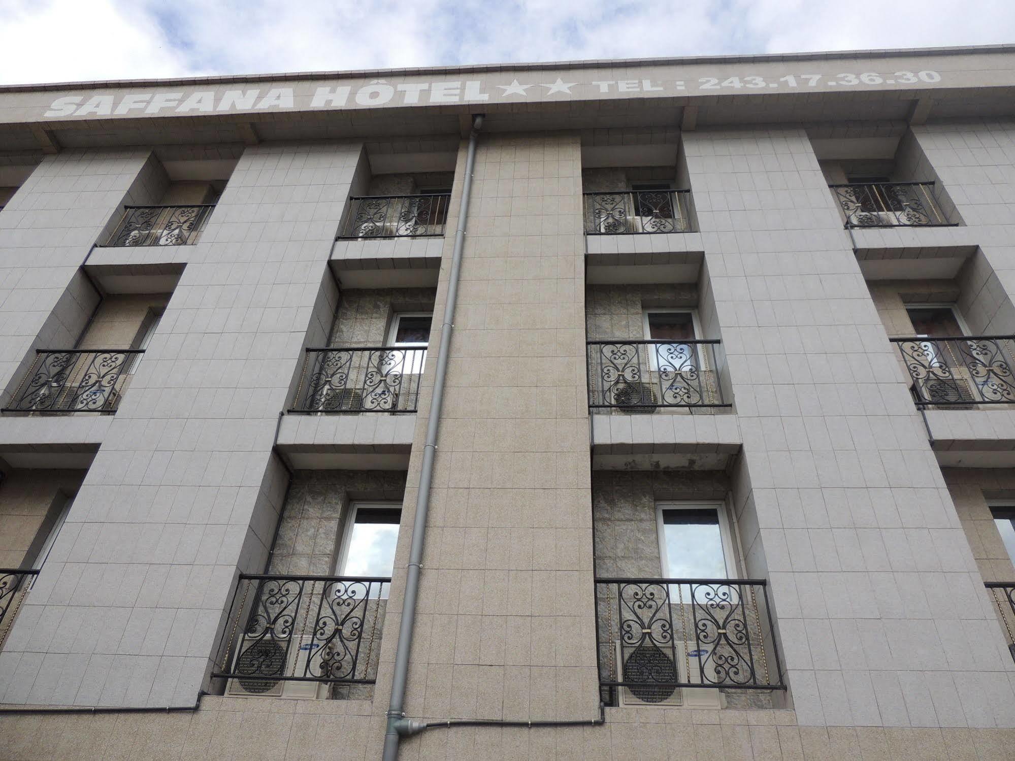 דואלה Saffana Hotel מראה חיצוני תמונה
