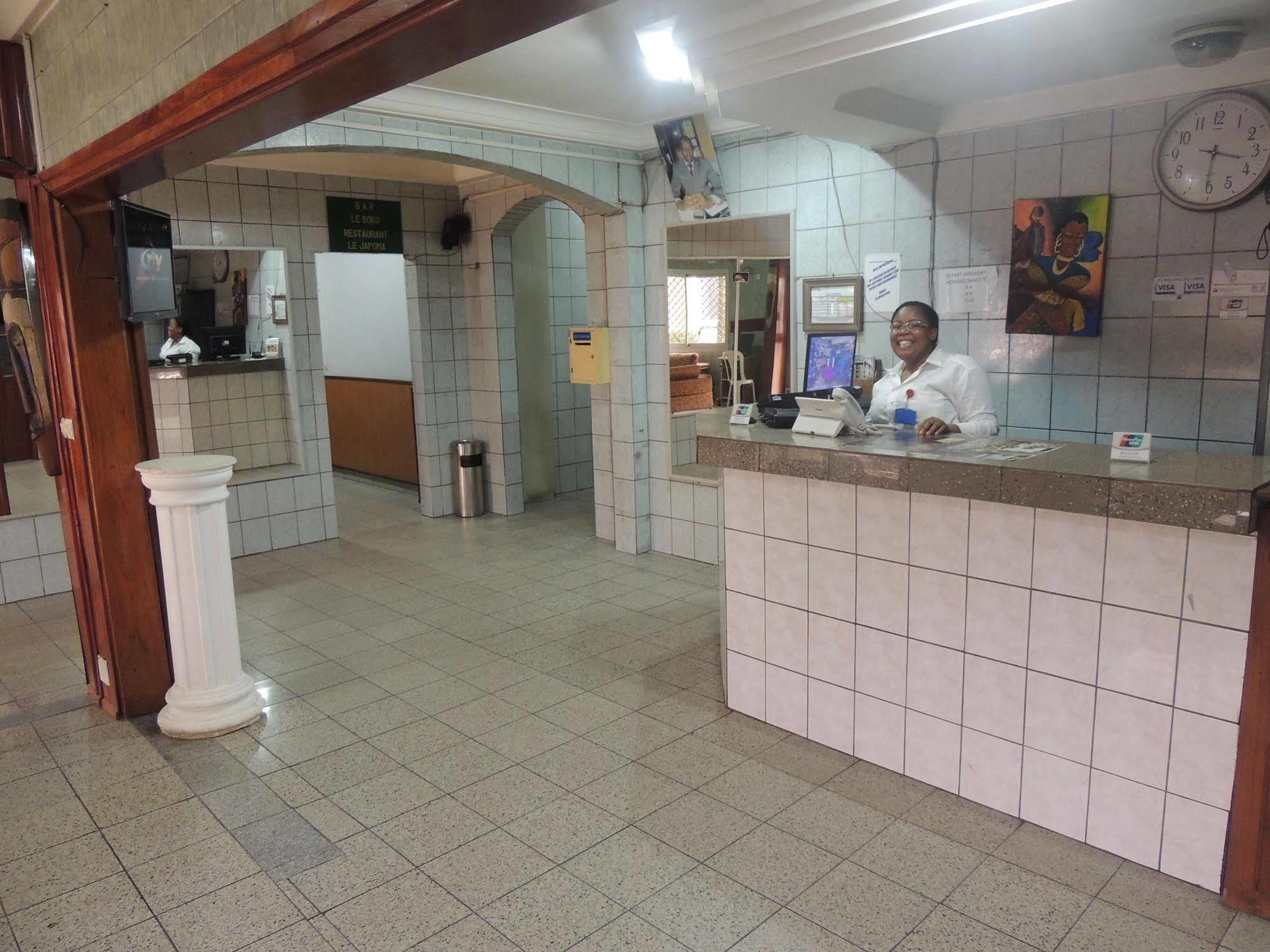 דואלה Saffana Hotel מראה חיצוני תמונה