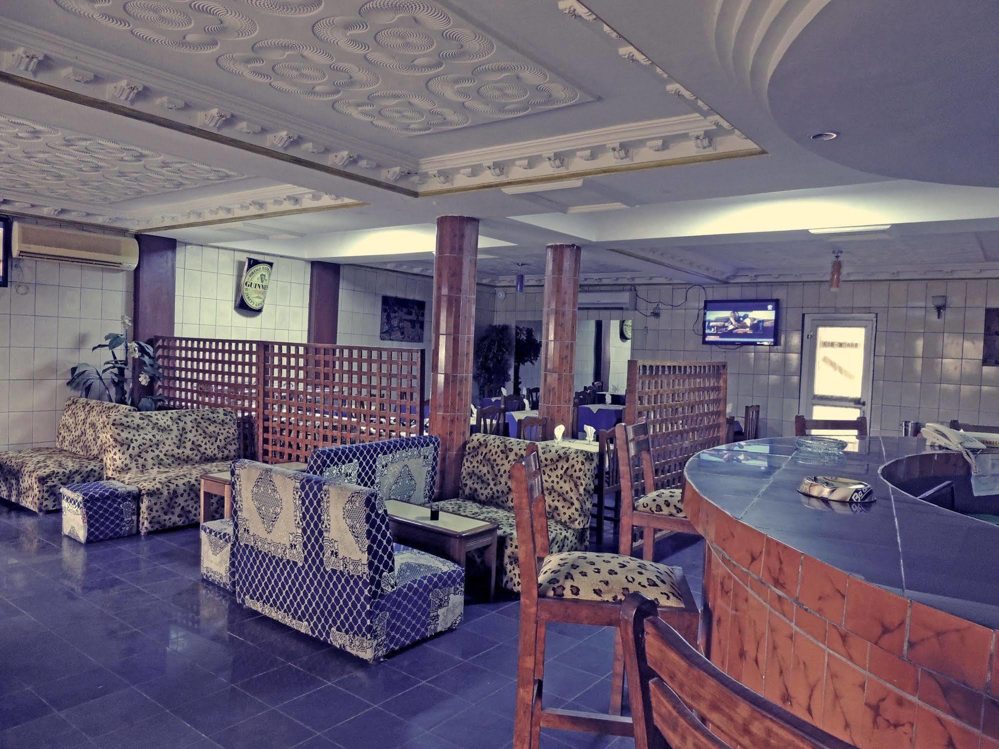 דואלה Saffana Hotel מראה חיצוני תמונה